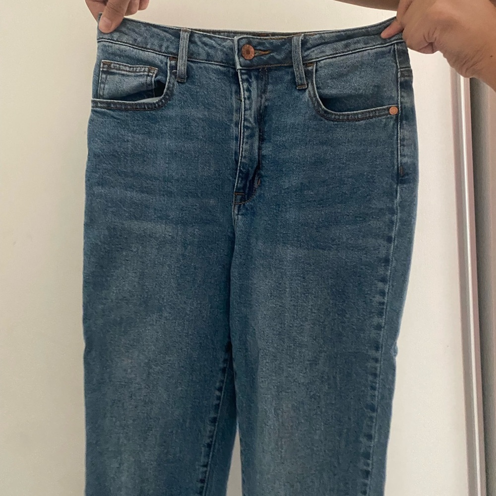 Guess high classic mom jean
